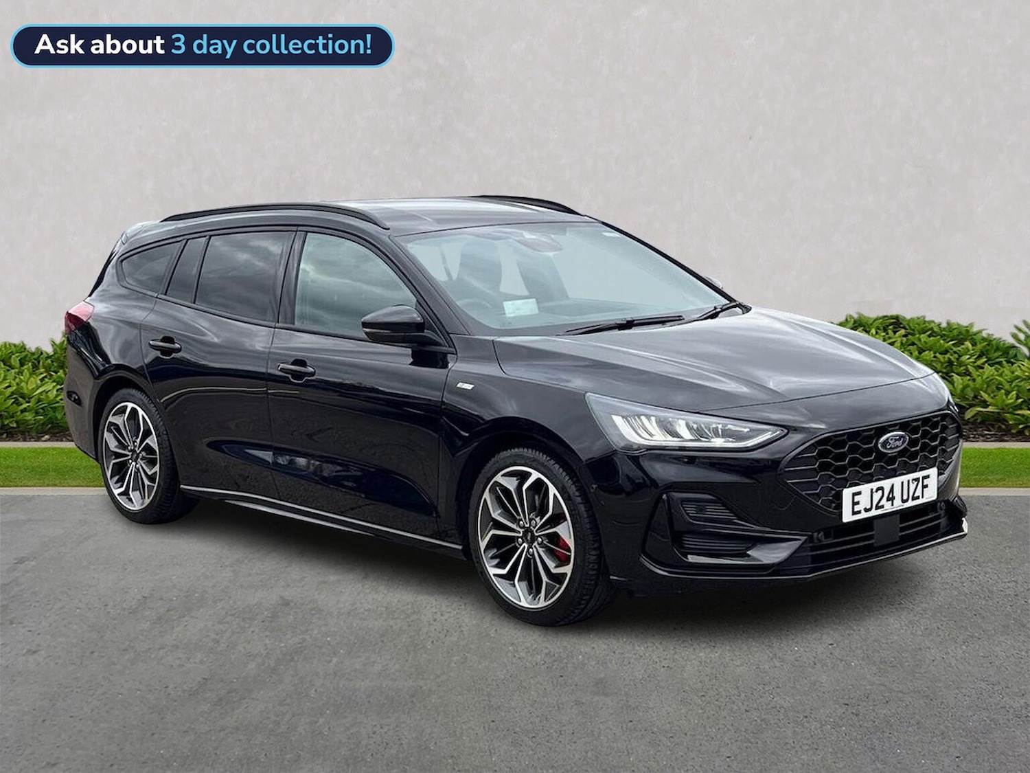 Used Ford Focus 2024 for sale - 76065597: Photo 1