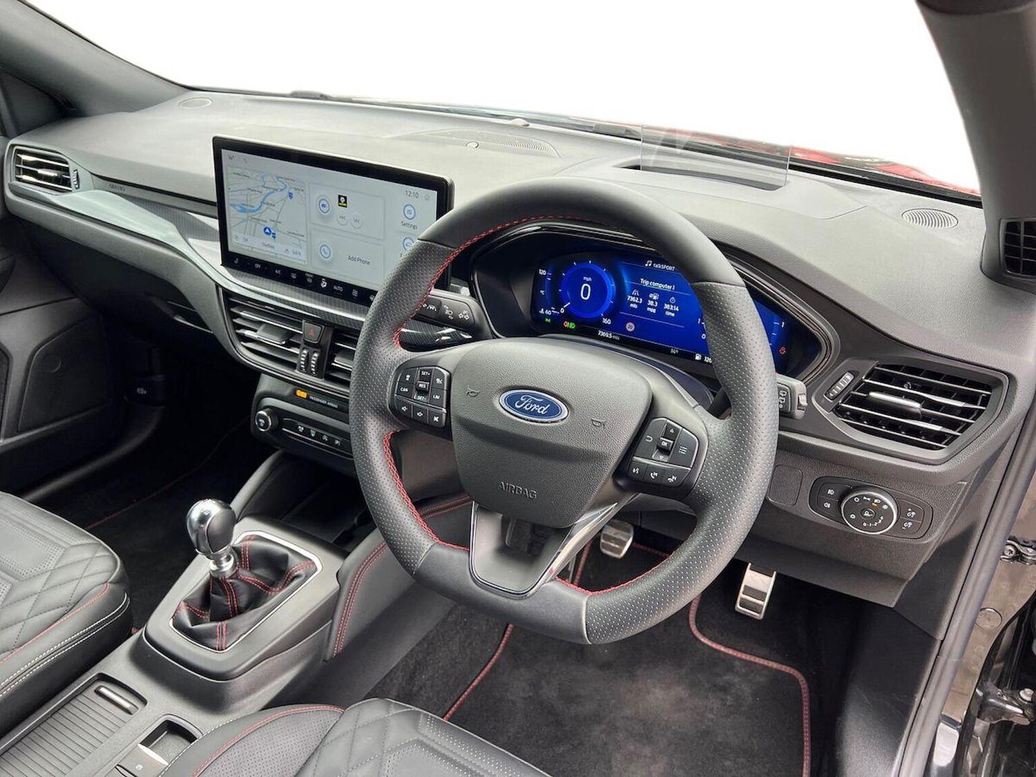 Used Ford Focus 2024 for sale - 76065597: Photo 15