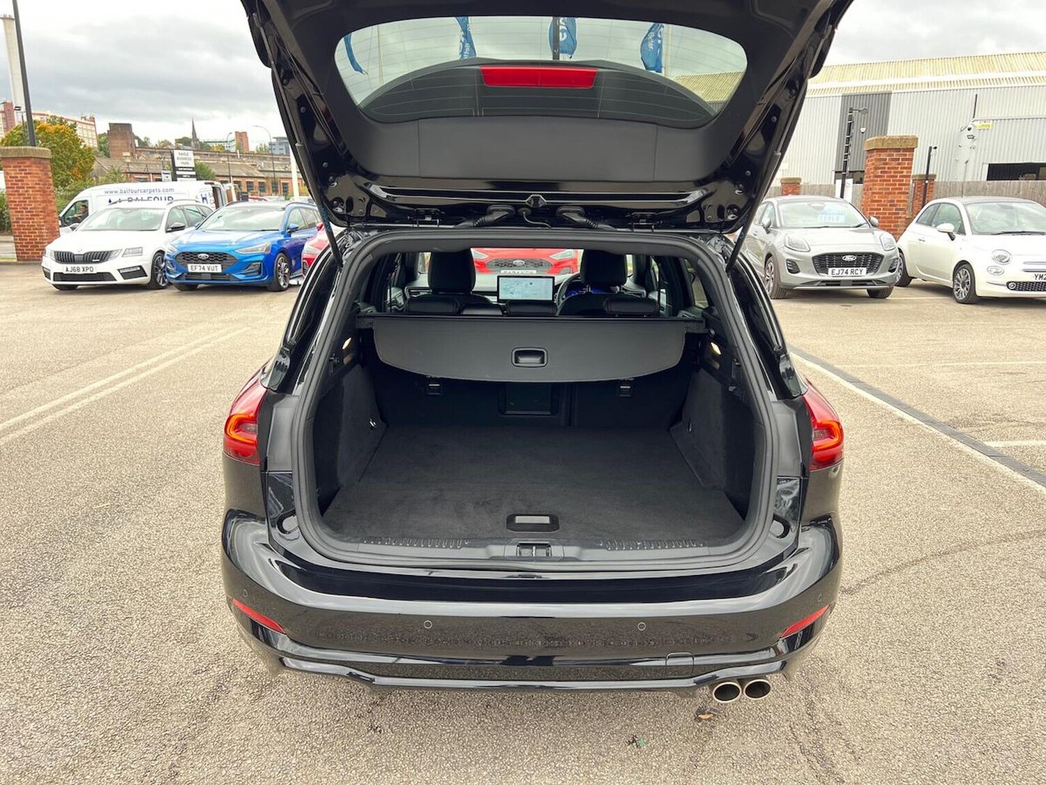 Used Ford Focus 2024 for sale - 76065597: Photo 17