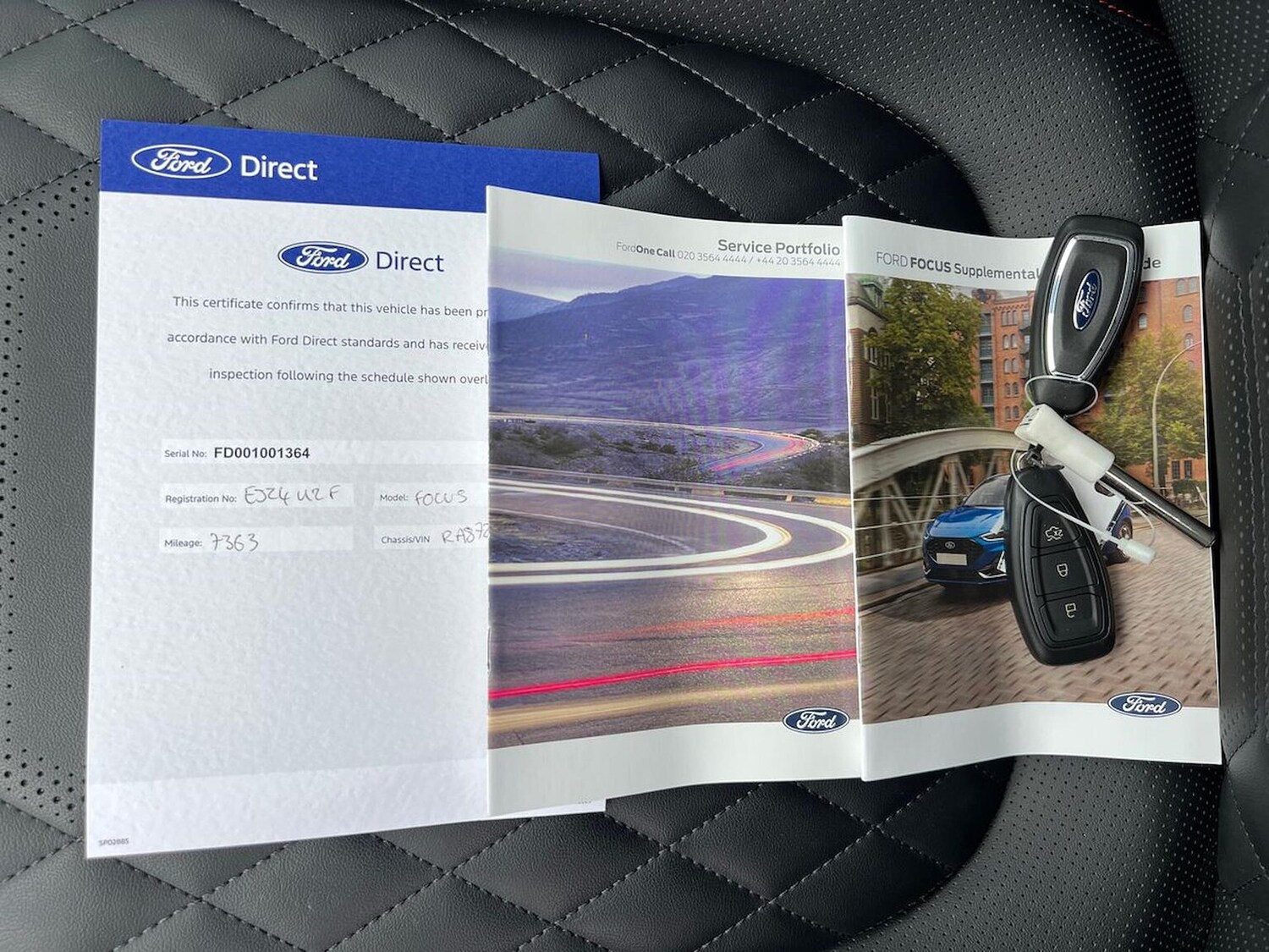 Used Ford Focus 2024 for sale - 76065597: Photo 21