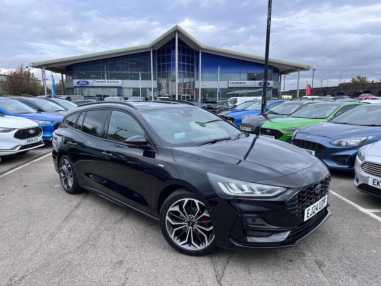 Used Ford Focus 2024 for sale - 76065597: Photo 39