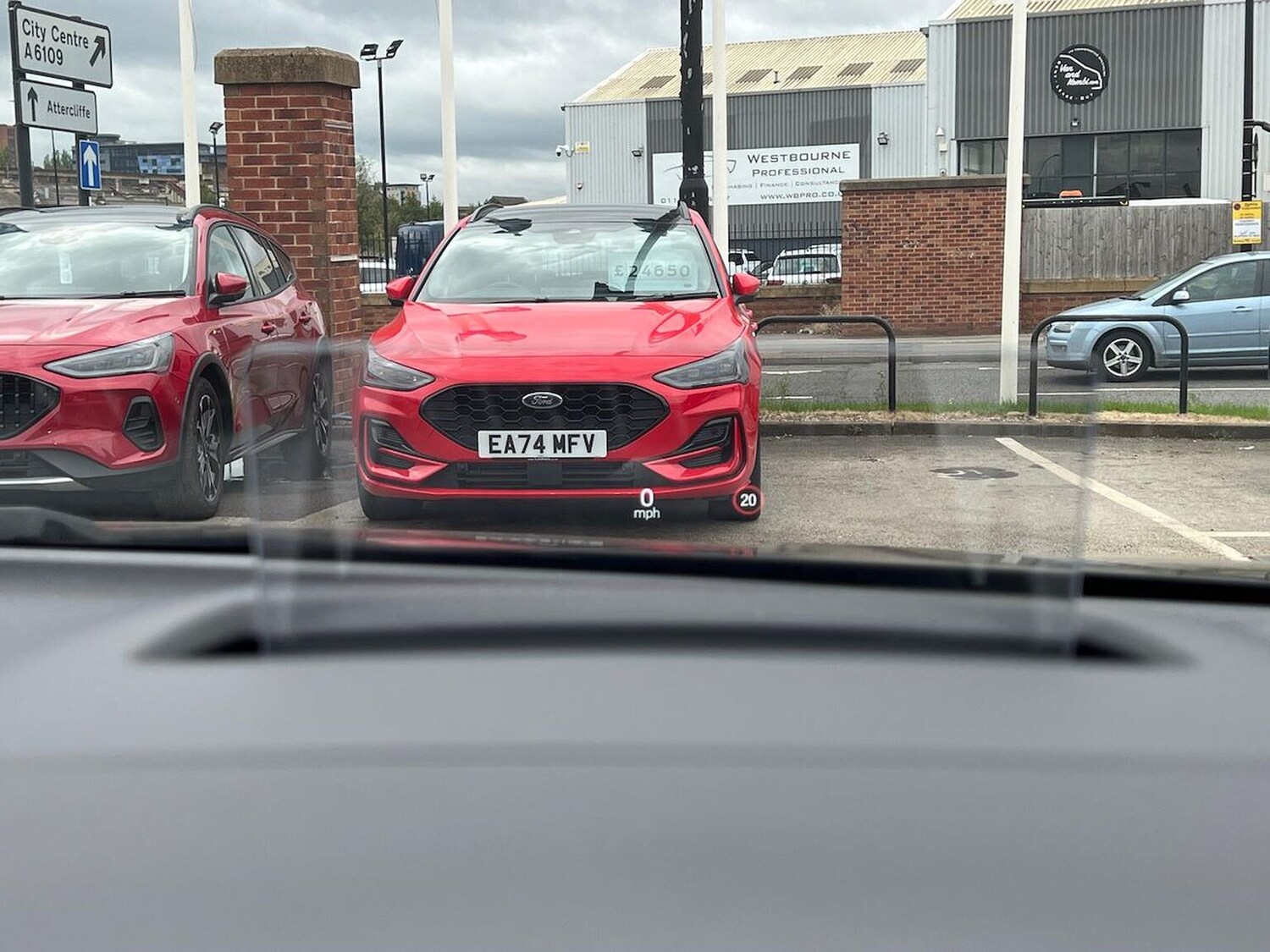 Used Ford Focus 2024 for sale - 76065597: Photo 42