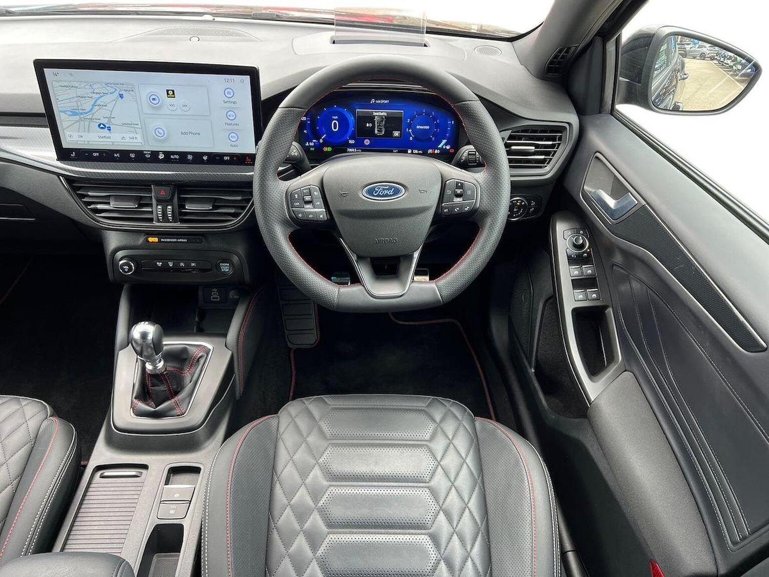 Used Ford Focus 2024 for sale - 76065597: Photo 9