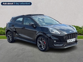 Used Ford Puma 2024 for sale - 75453701: Photo