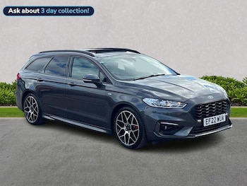 Ford - Mondeo