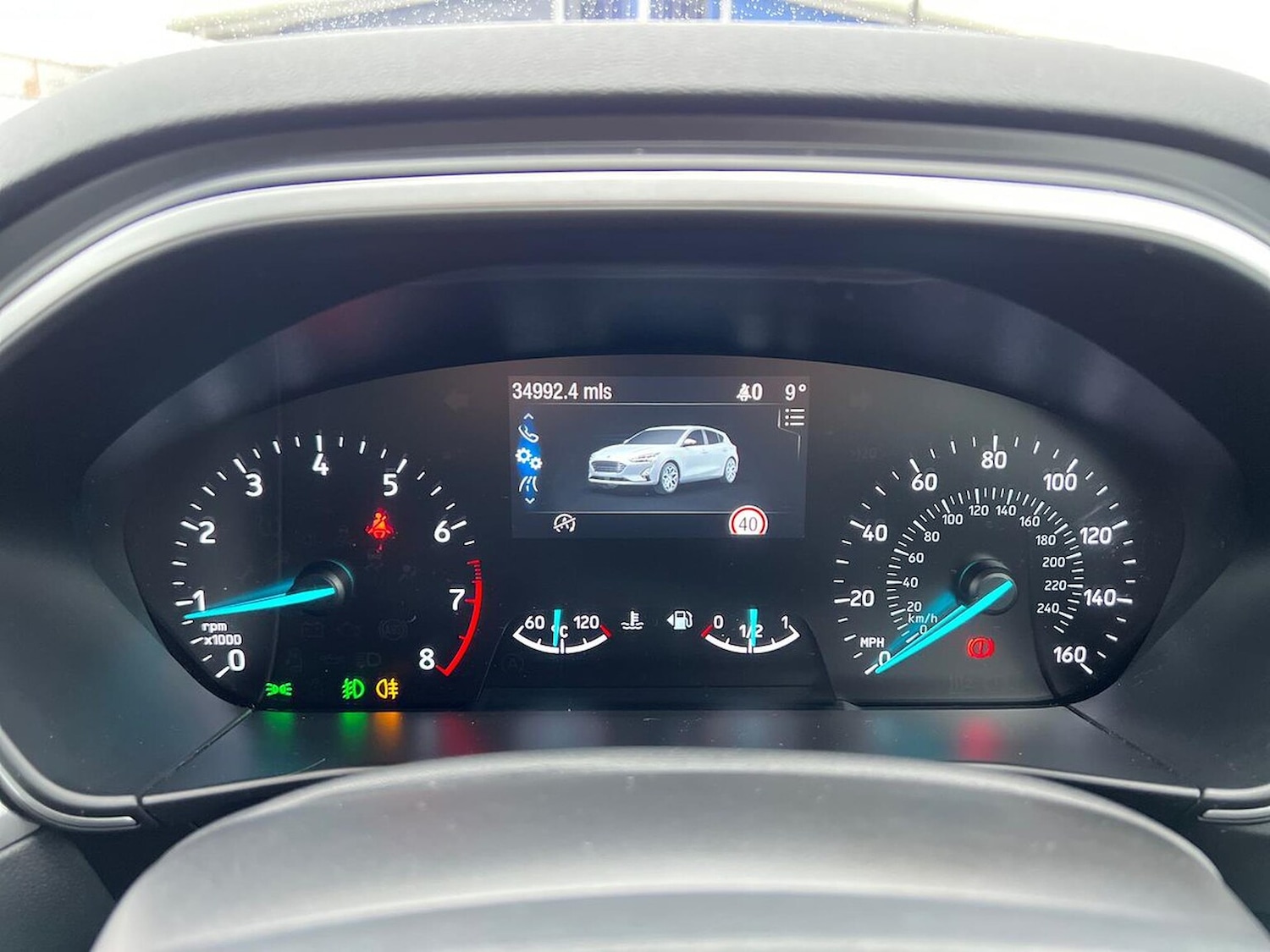 Used Ford Focus 2018 for sale - 76935392: Photo 10