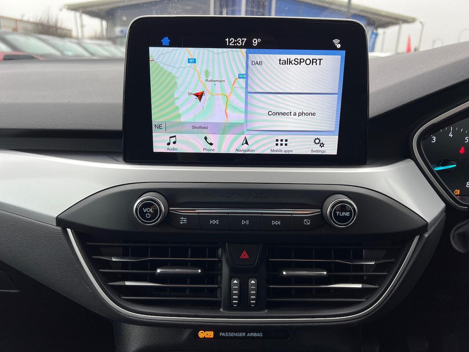 Used Ford Focus 2018 for sale - 76935392: Photo 11