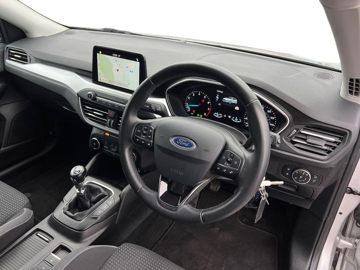 Used Ford Focus 2018 for sale - 76935392: Photo 15