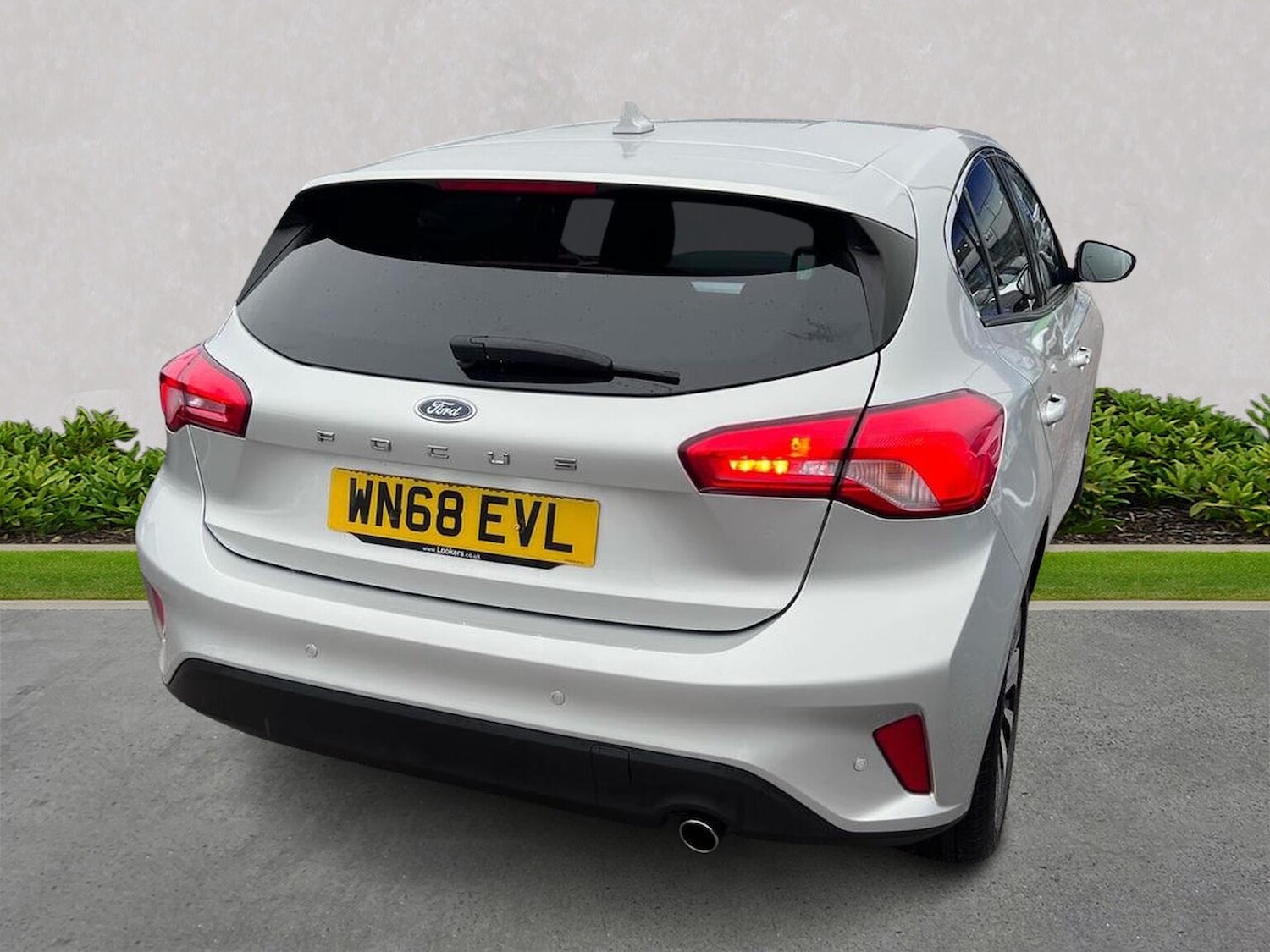 Used Ford Focus 2018 for sale - 76935392: Photo 18