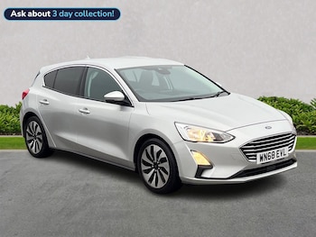 Ford Focus feature image