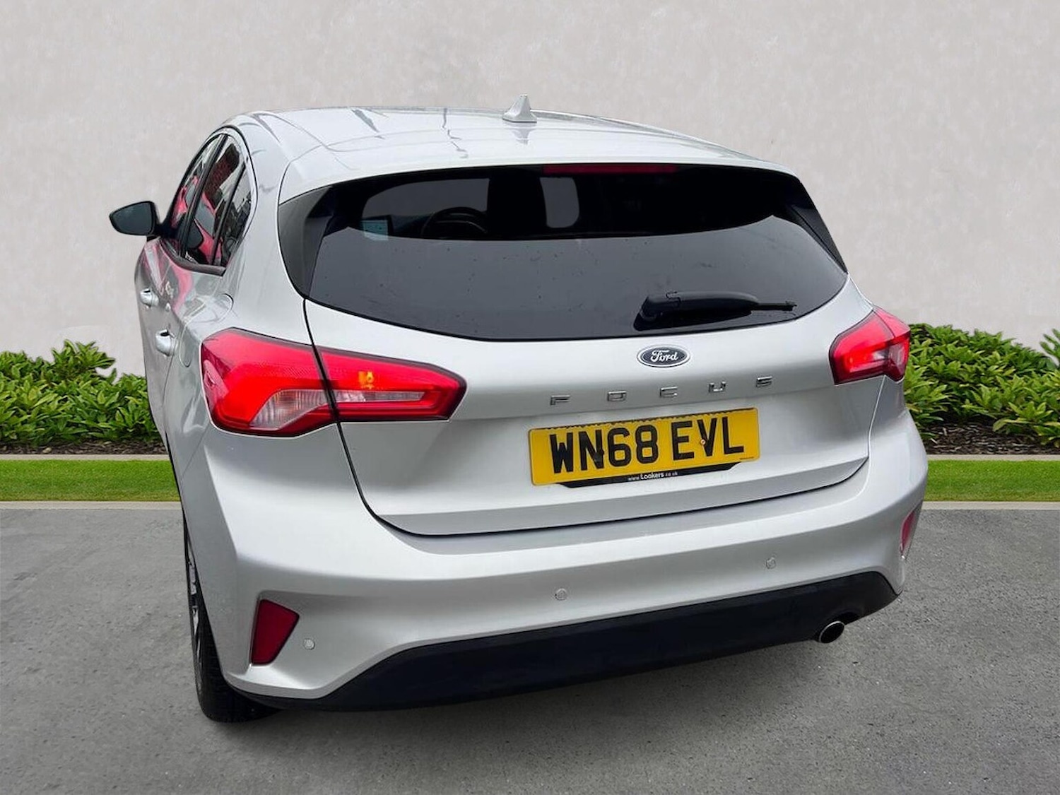 Used Ford Focus 2018 for sale - 76935392: Photo 2