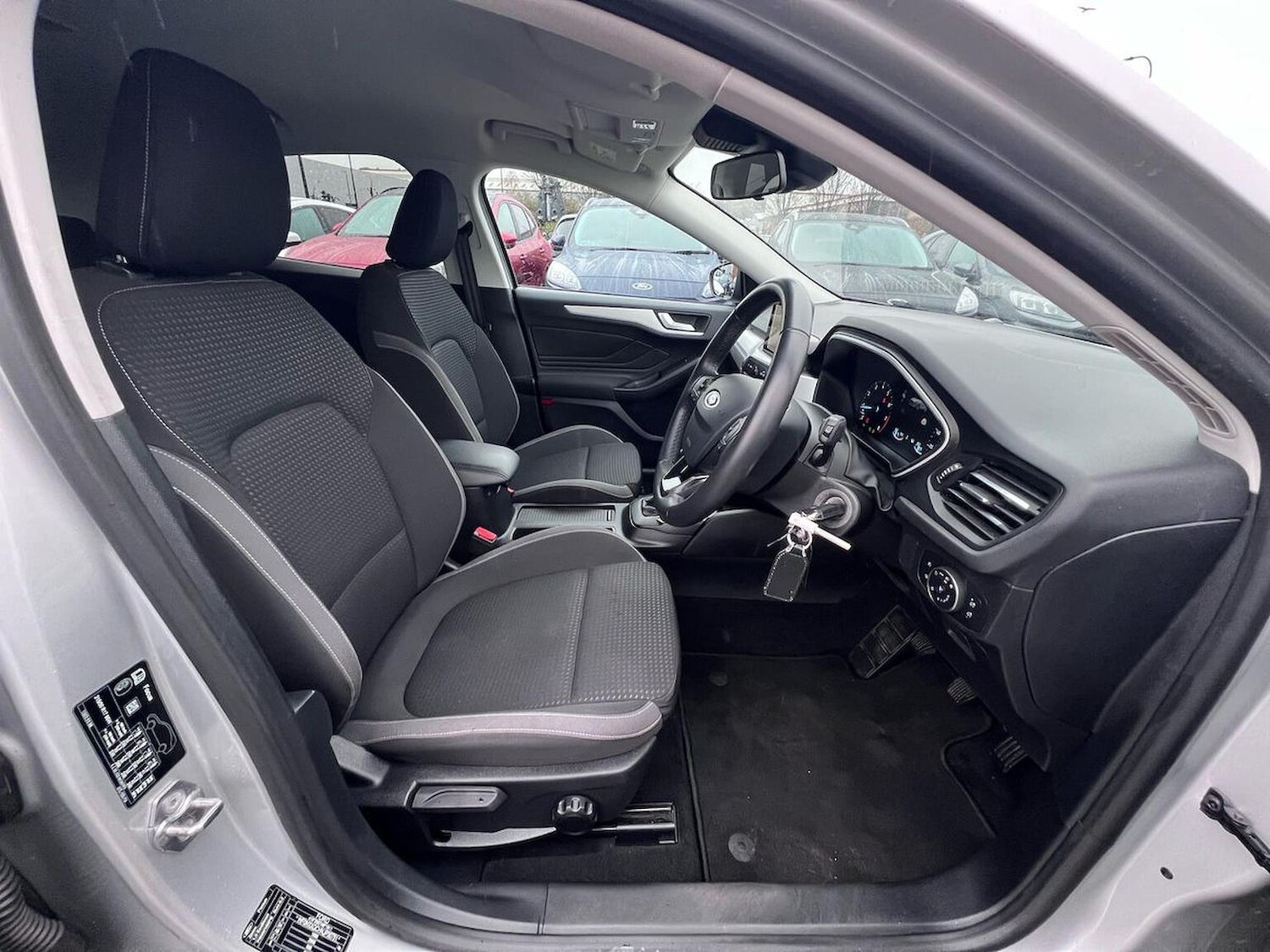 Used Ford Focus 2018 for sale - 76935392: Photo 31