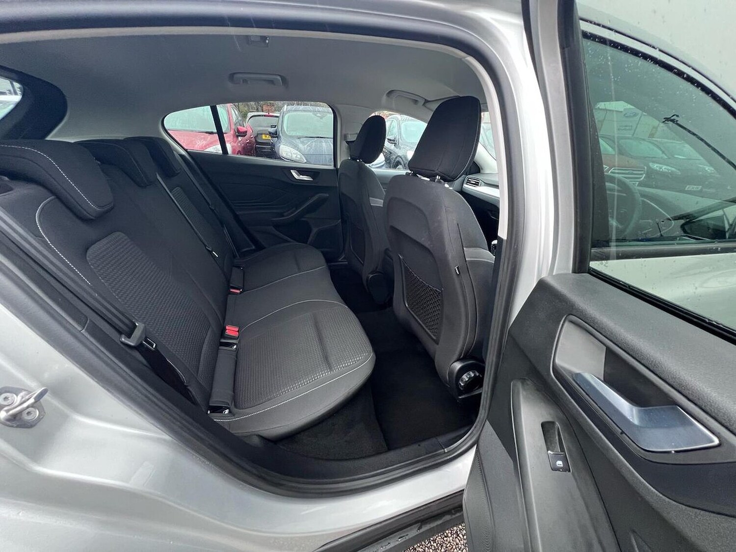 Used Ford Focus 2018 for sale - 76935392: Photo 33