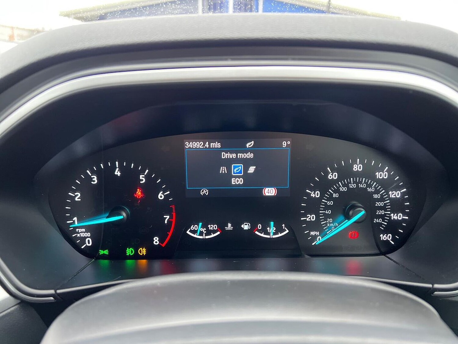 Used Ford Focus 2018 for sale - 76935392: Photo 38