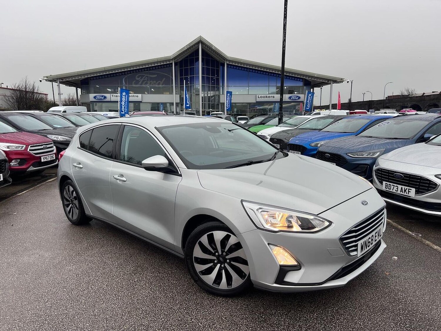 Used Ford Focus 2018 for sale - 76935392: Photo 39