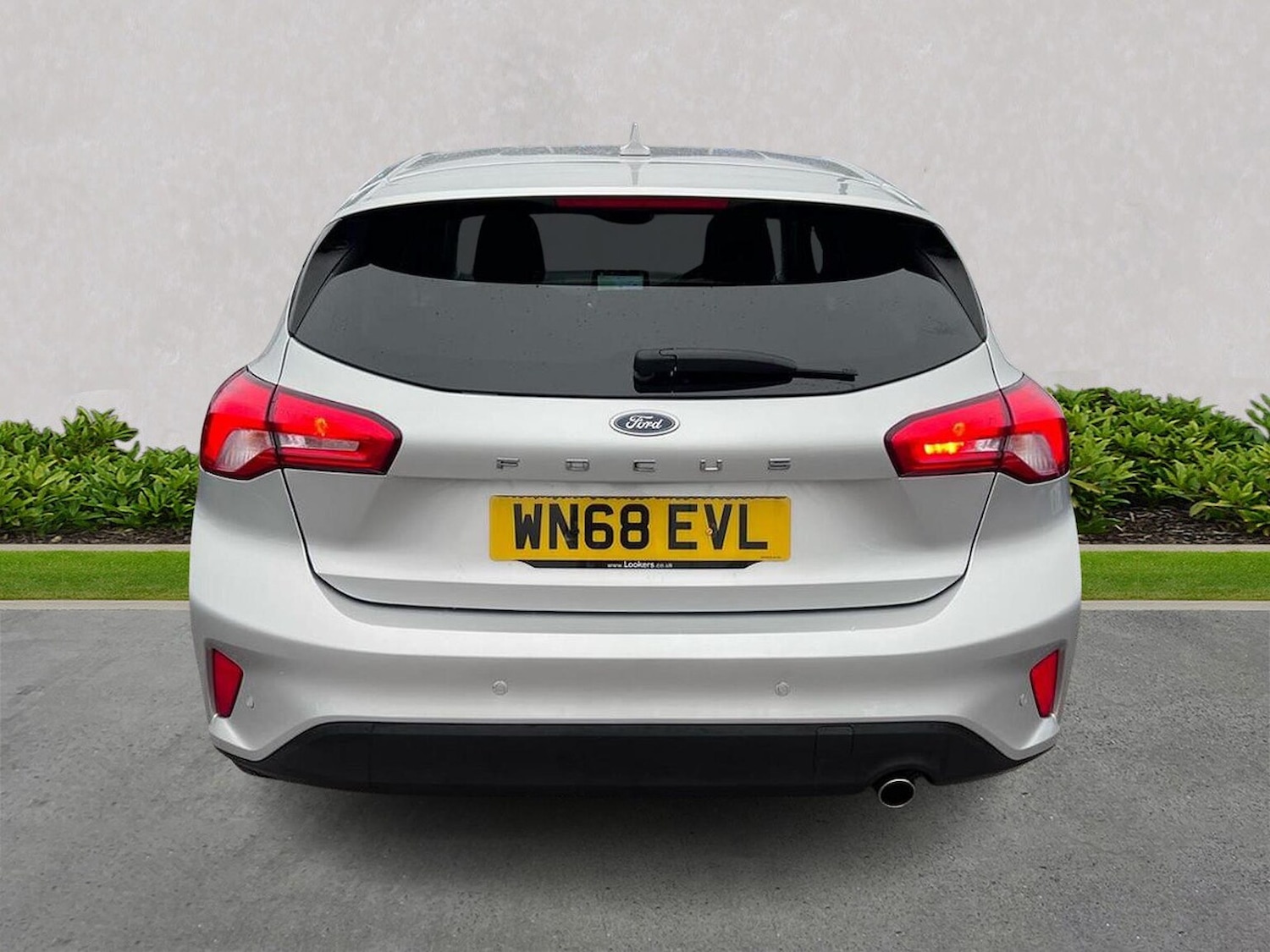 Used Ford Focus 2018 for sale - 76935392: Photo 4