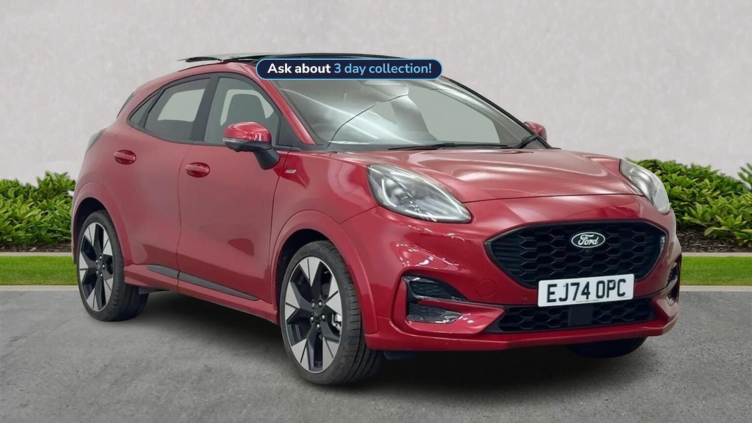 Used Ford Puma 2024 for sale - 76974502: Photo 1