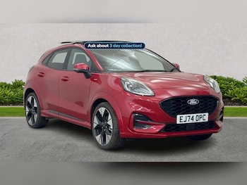 Used Ford Puma 2024 for sale - 76974502: Photo
