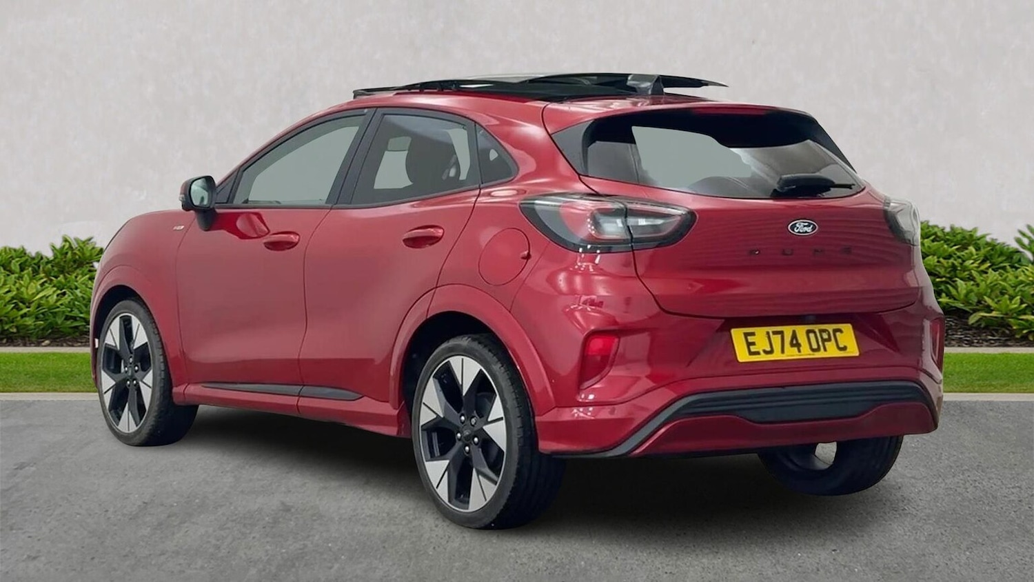 Used Ford Puma 2024 for sale - 76974502: Photo 2