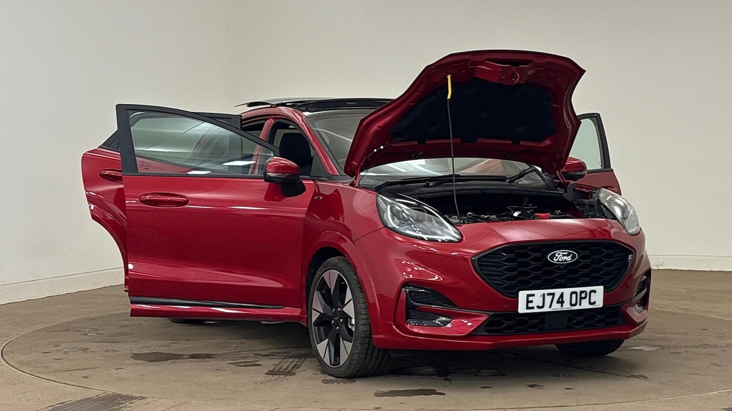 Used Ford Puma 2024 for sale - 76974502: Photo 22