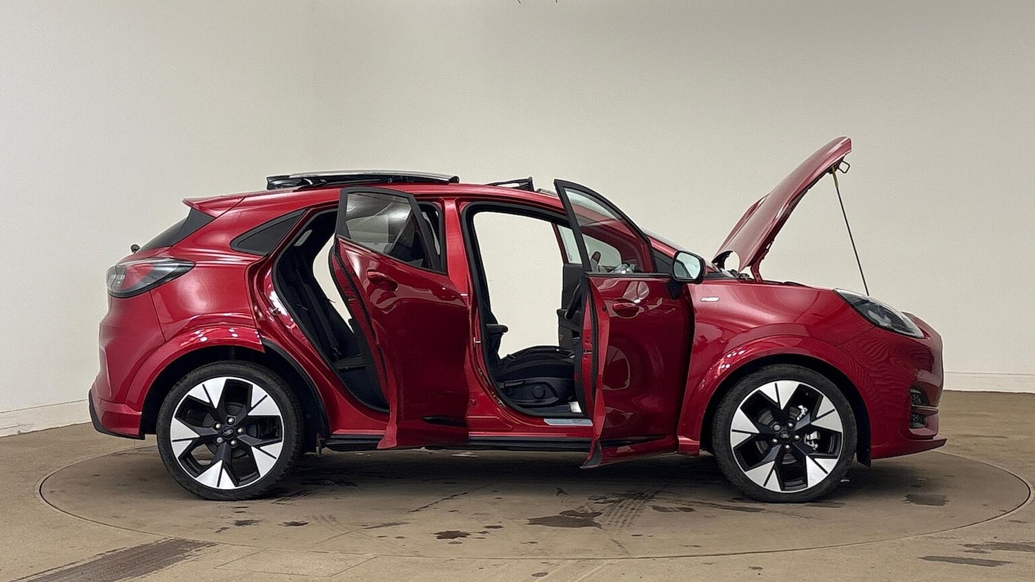 Used Ford Puma 2024 for sale - 76974502: Photo 23