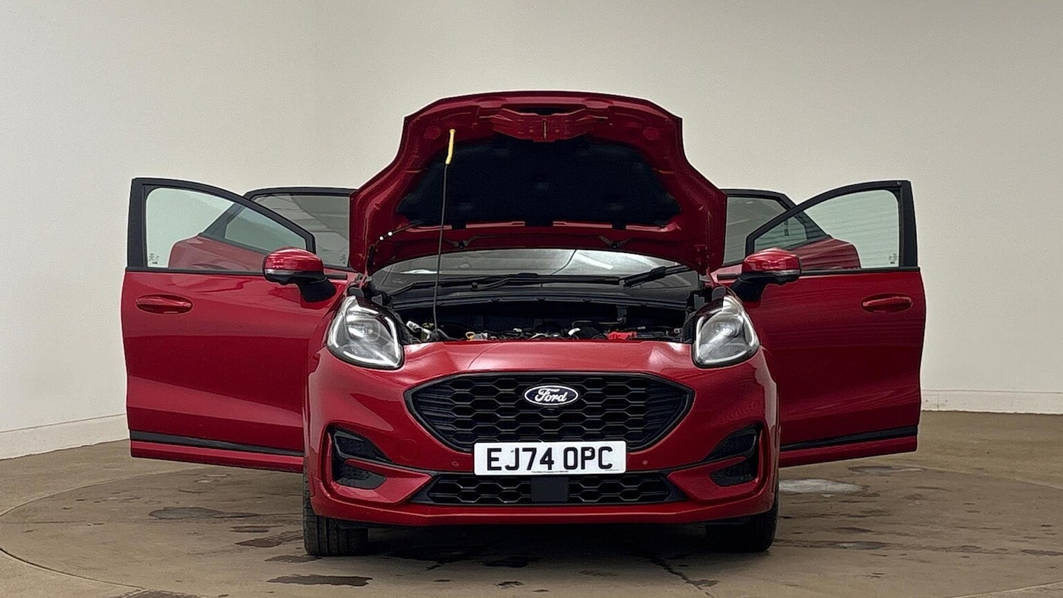 Used Ford Puma 2024 for sale - 76974502: Photo 24