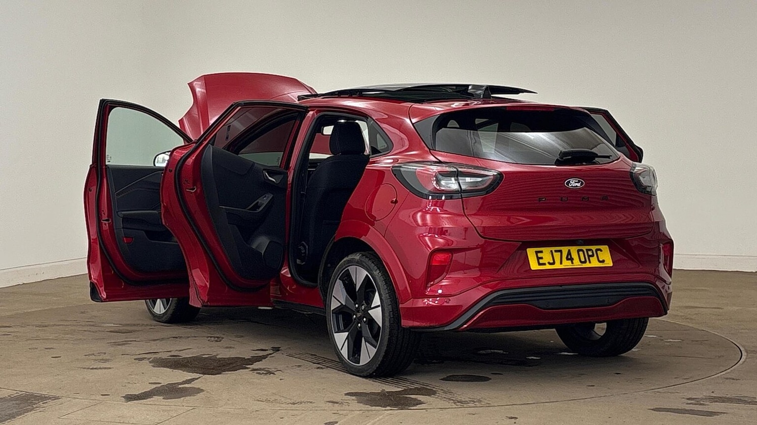 Used Ford Puma 2024 for sale - 76974502: Photo 25