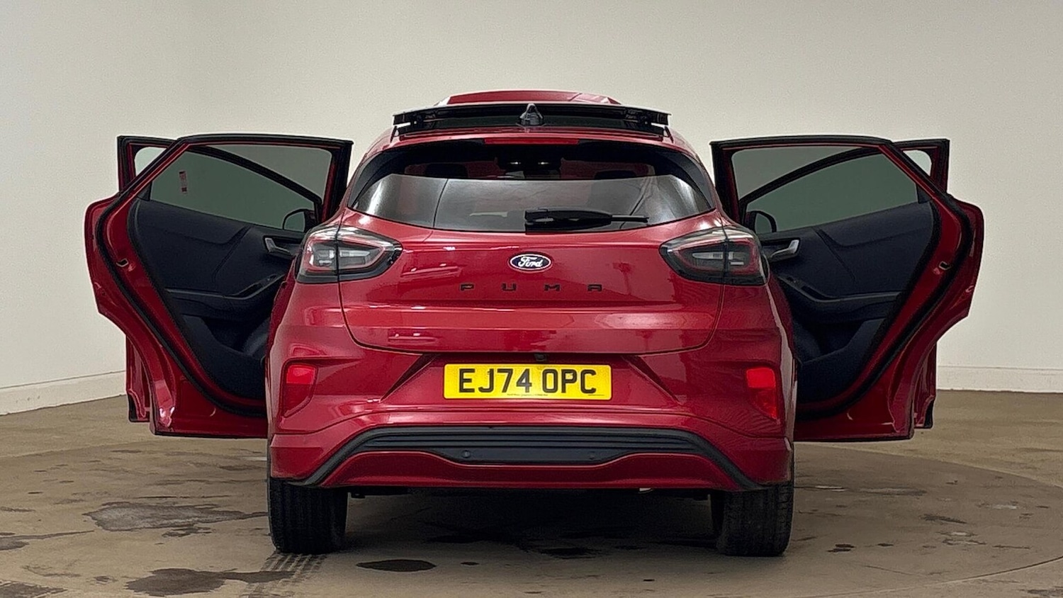 Used Ford Puma 2024 for sale - 76974502: Photo 26