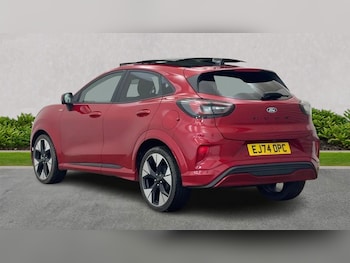 Used Ford Puma 2024 for sale - 76974502: Photo