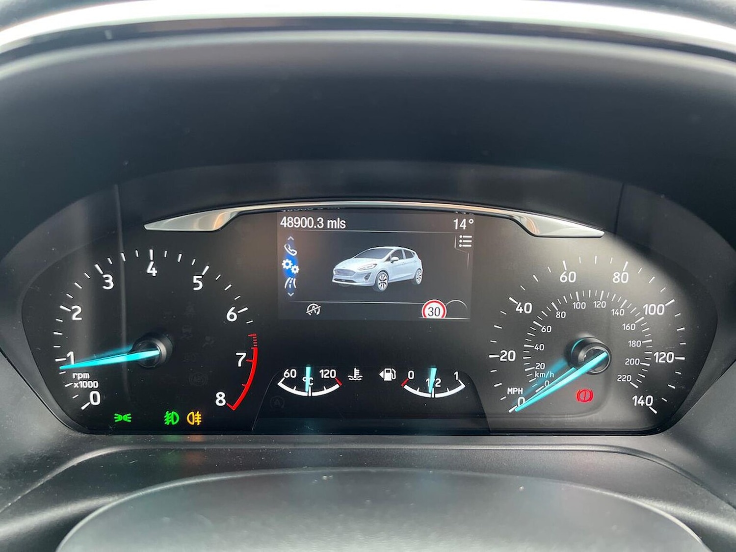 Used Ford Fiesta 2017 for sale - 76505013: Photo 10