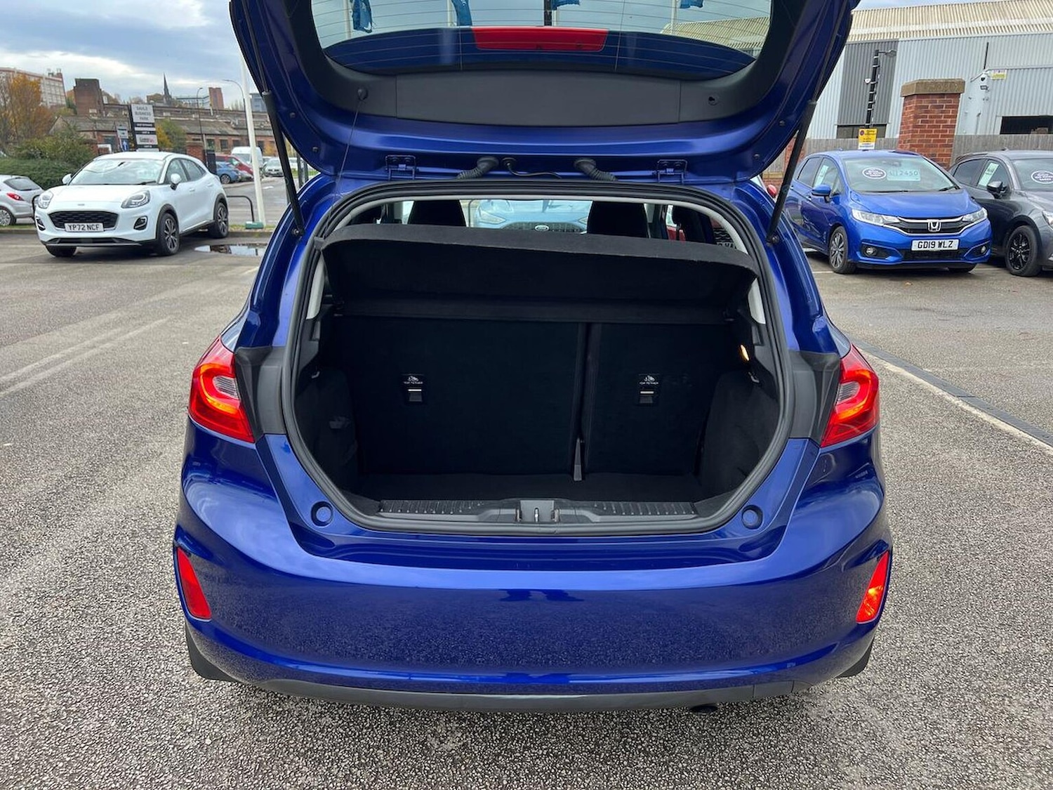 Used Ford Fiesta 2017 for sale - 76505013: Photo 17