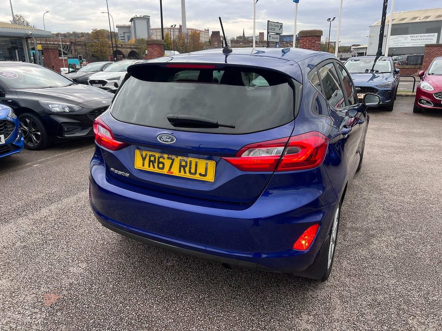 Used Ford Fiesta 2017 for sale - 76505013: Photo 18