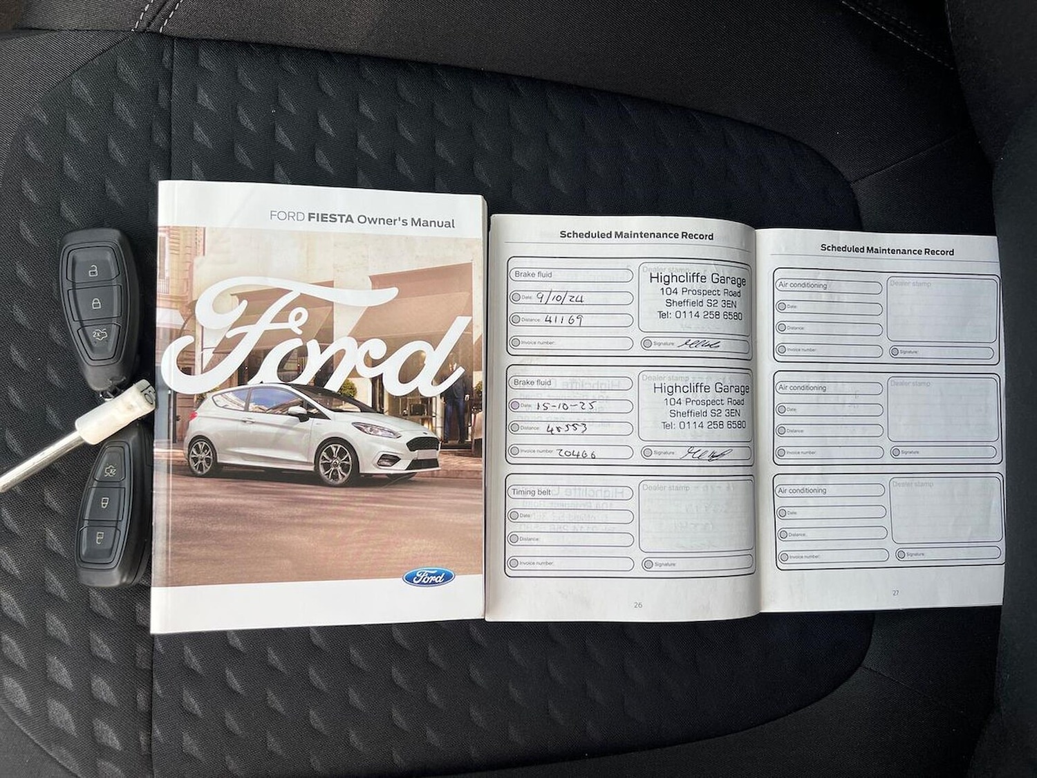 Used Ford Fiesta 2017 for sale - 76505013: Photo 21