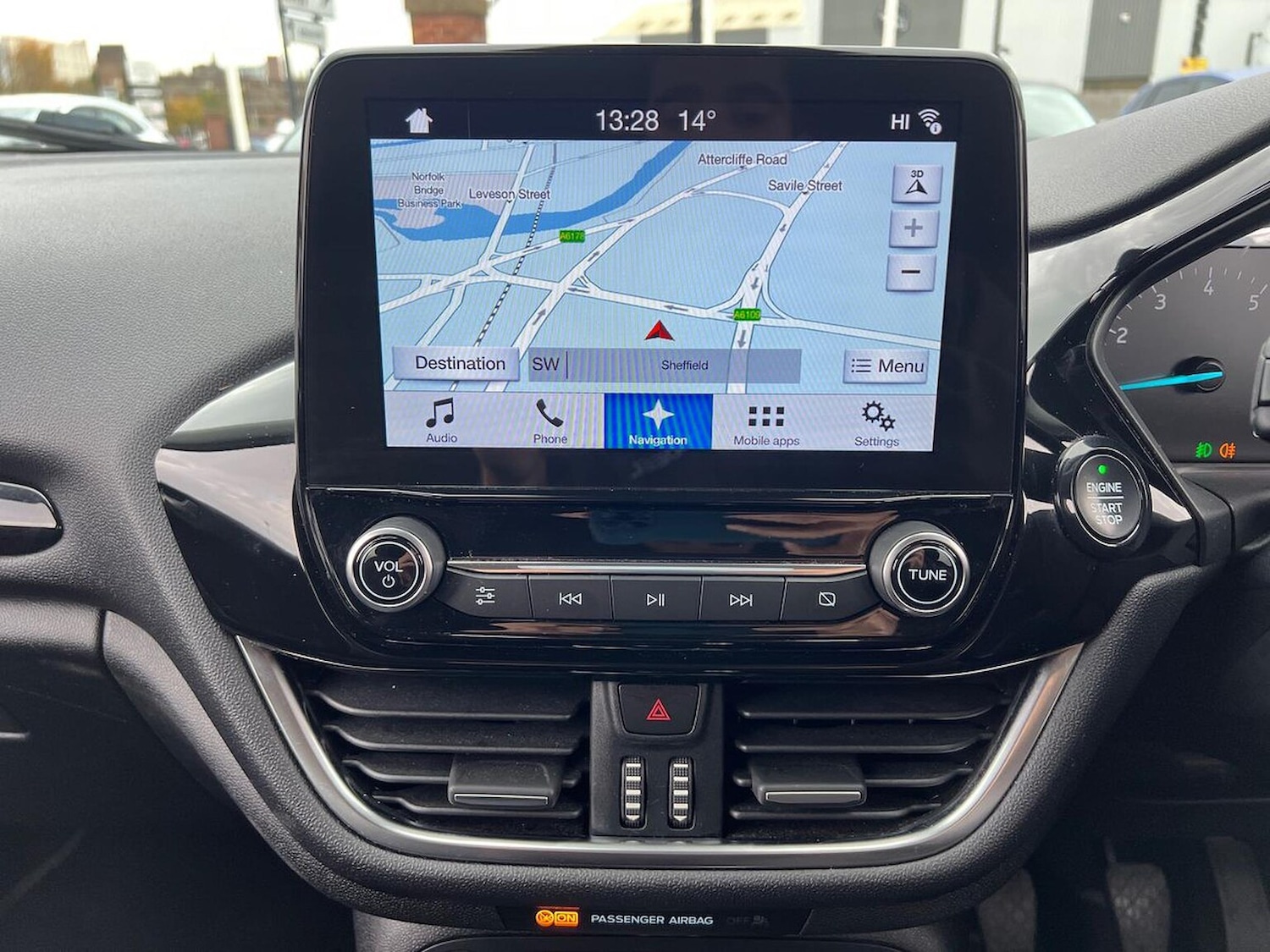 Used Ford Fiesta 2017 for sale - 76505013: Photo 23