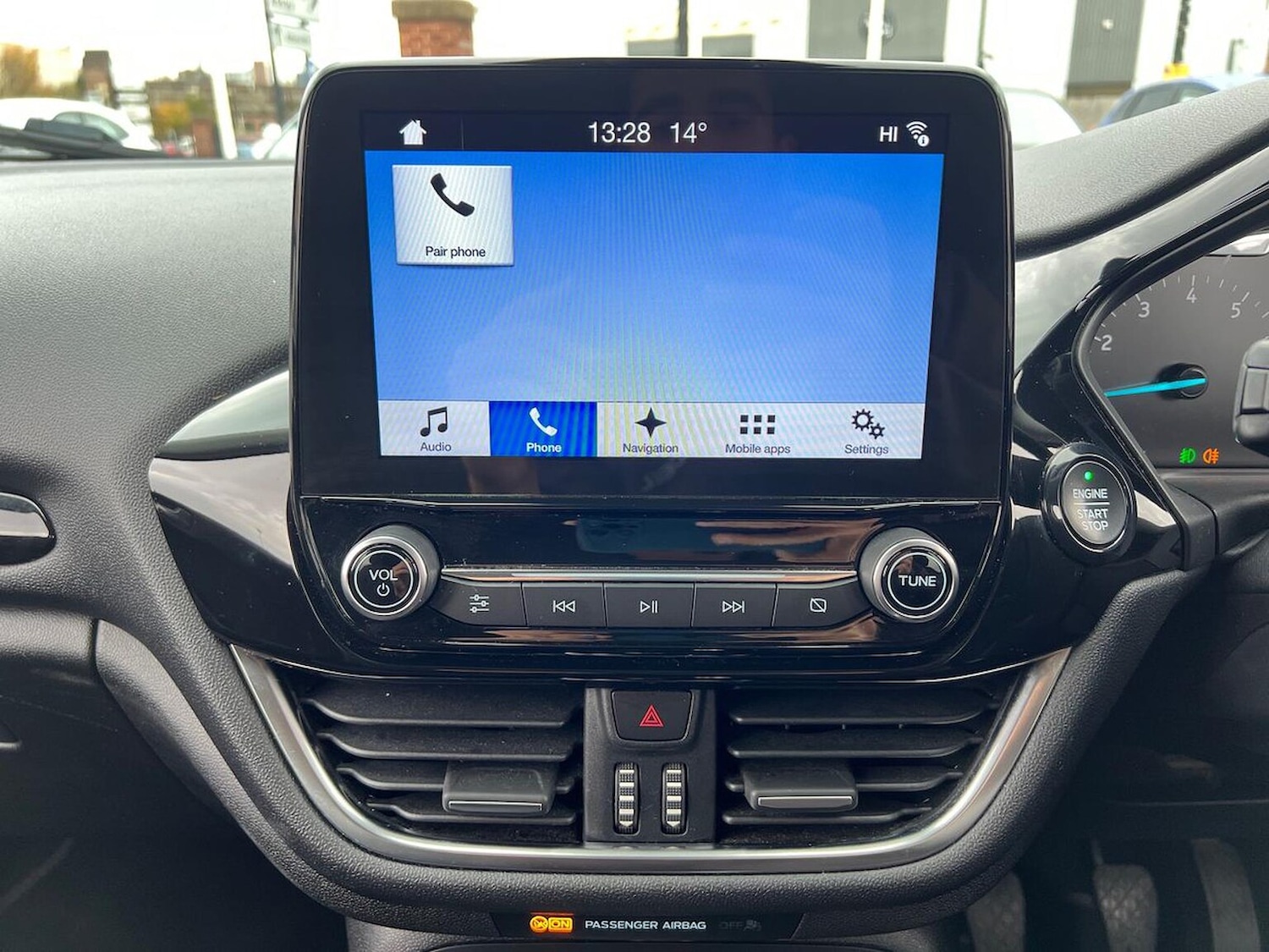 Used Ford Fiesta 2017 for sale - 76505013: Photo 25