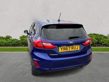 Used Ford Fiesta 2017 for sale - 76505013: Photo