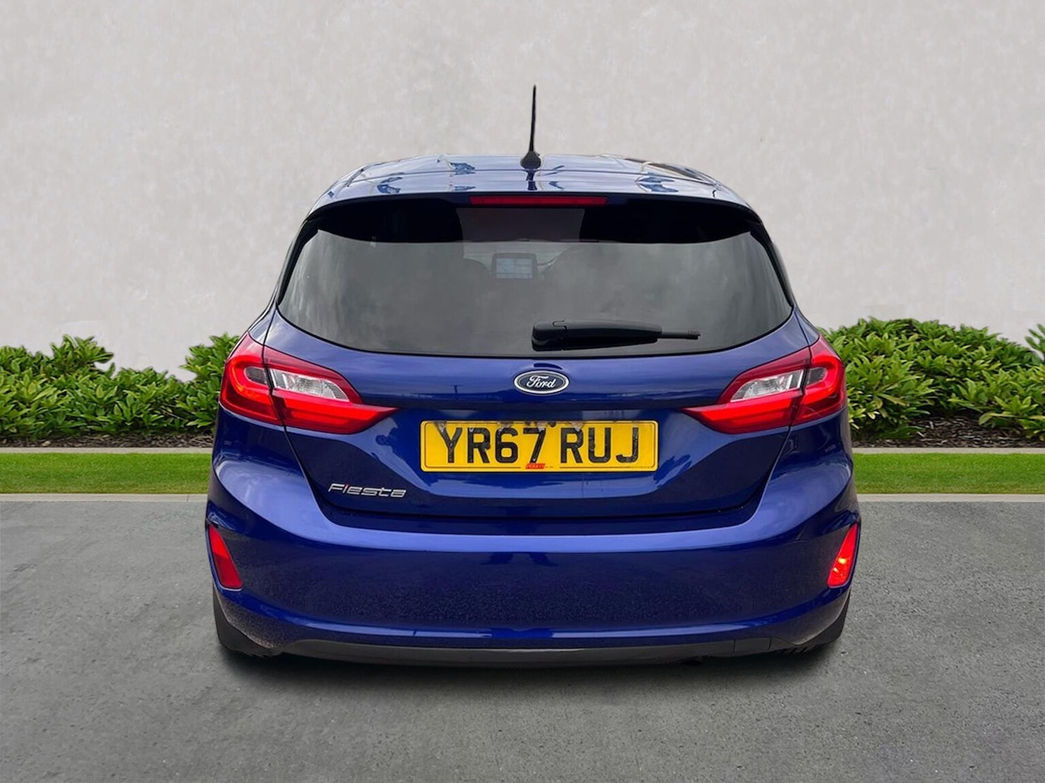 Used Ford Fiesta 2017 for sale - 76505013: Photo 4