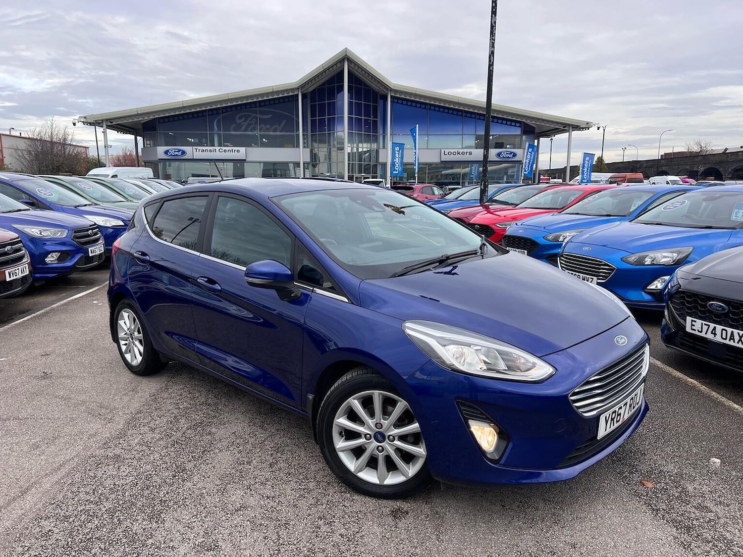 Used Ford Fiesta 2017 for sale - 76505013: Photo 41