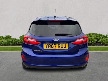 Used Ford Fiesta 2017 for sale - 76505013: Photo