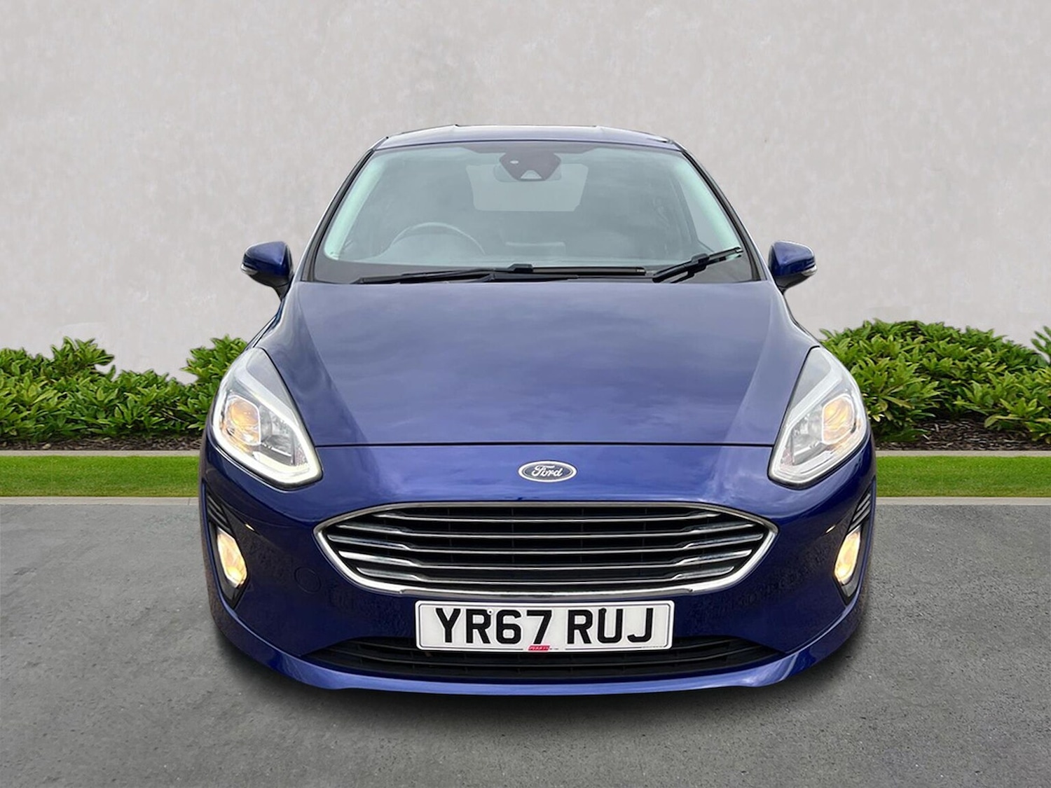 Used Ford Fiesta 2017 for sale - 76505013: Photo 5