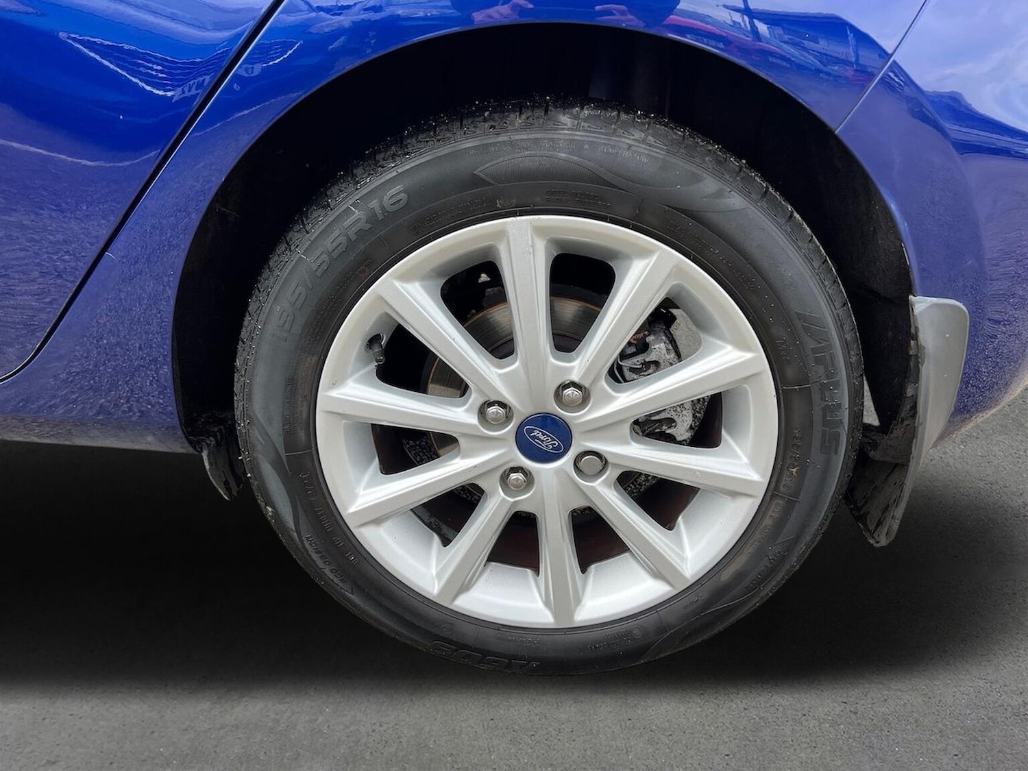 Used Ford Fiesta 2017 for sale - 76505013: Photo 6