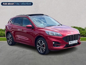 Used Ford Kuga 2022 for sale - 78402762: Photo