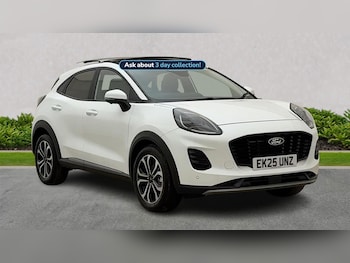 Used Ford Puma 2025 for sale - 78326287: Photo