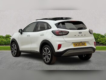 Used Ford Puma 2025 for sale - 78326287: Photo
