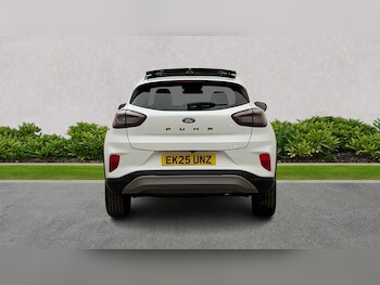 Used Ford Puma 2025 for sale - 78326287: Photo