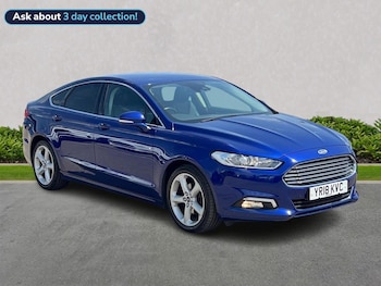 Used Ford Mondeo 2018 for sale - 78716661: Photo