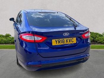 Used Ford Mondeo 2018 for sale - 78716661: Photo