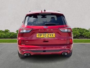Used Ford Kuga 2020 for sale - 79115152: Photo