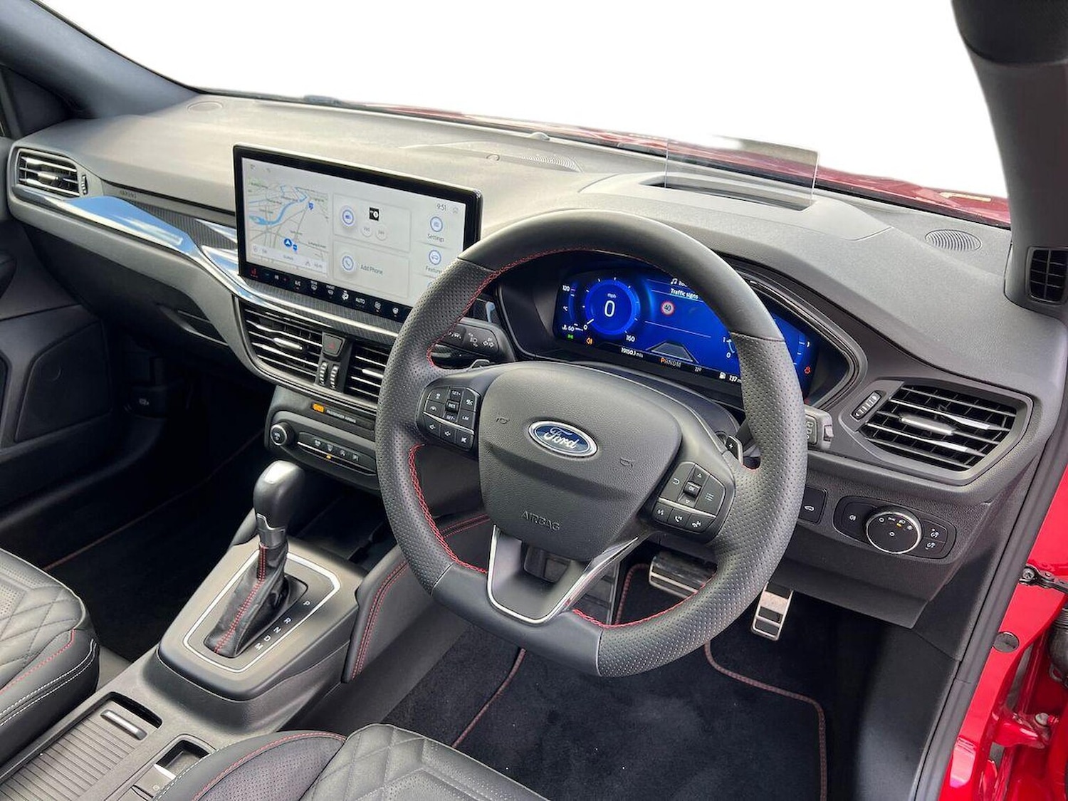 Used Ford Focus 2023 for sale - 76387165: Photo 15