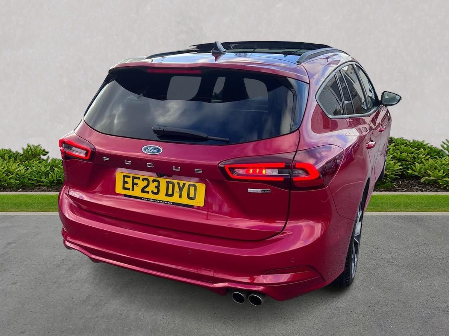 Used Ford Focus 2023 for sale - 76387165: Photo 18